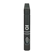 ONGROK - ALUMINUM - MEDITATION PIPE - BLACK