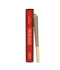 Friyay | Good News | Infused Prerolls | 1g