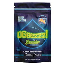 OGEEZ Aquaberry CBN 100mg