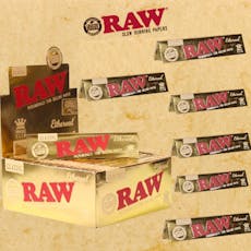 Raw | Rolling Papers | King Size | Ethereal