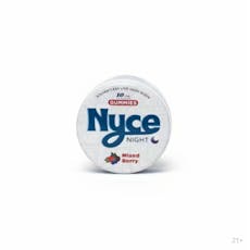 Nyce Rosin Gummies 10pk - Mixed Berry