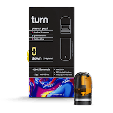 Turn TURN DOWN LRE Pod 1g - Papi