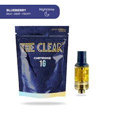 1g Vape | Blueberry