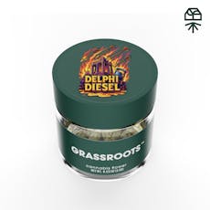 GRASSROOTS DARK HEART Delphi Diesel Smalls 3.5g