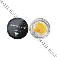 Homiez Guava Live Resin 1g