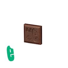 Monkey Bar | Chocolate | 100MG