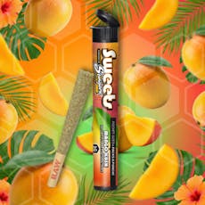 Sweets Mango Kush Infused Pre-Roll | 1g