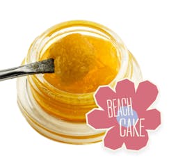 Beach Cake Sugar (1g)(District Cannabis)