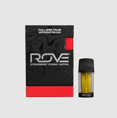ROVE STRAWBERRY COUGH LIVE RESIN POD 1G