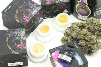 710 Labs - 1g Persy Rosin - Dulce De Fresa #5