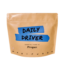 DAILY DRIVER - PREPACK - 28G - STRAWBERRY CANDY #12 - SATIVA HYBRID