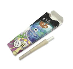 ZZZ's Cones Mini 6pk- Intergalactic Trip