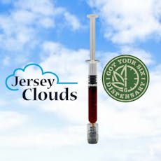 Jersey Clouds | Pink Passion Fruit | 1g FSO