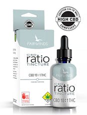 Fairwinds Tinct CBD 10:1