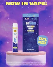 Snoozzze Berry 1g Disposable-I