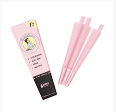 BLAZY SUSAN PINK-6PK