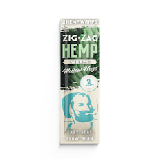 Zig-Zag Hemp Wraps NPP Mellow Haze