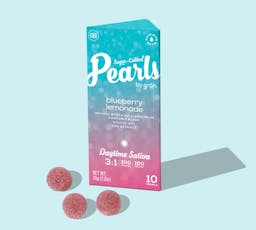 Blueberry Lemonade 3:1 CBG:THC Pearls (100mg)