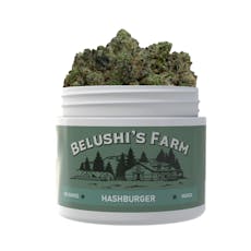 Belushi's Farm Hashburger 3.5g