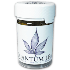 Quantum Leaf - 3.5g Flower - Midnight Honey