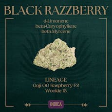 Black Razzberry (3.5g)