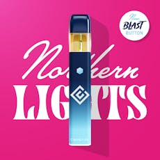 Northern Lights 1g Disposable Crystal Clear - NWCS