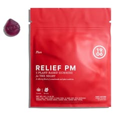 PM Relief | Gummy 1pk | 20mg