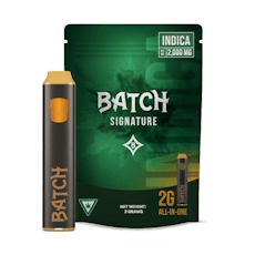 Batch Forbidden Fruit All-In-One Vape | 2g