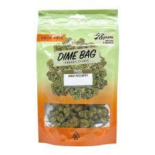 Dime Bag 28g Bag - Blueberry Bomb