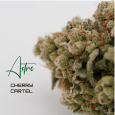 Astro | Cherry Cartel | 3.5g