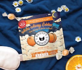 Betty's Eddies | Orange Creme | 1:1:1 | 10mg