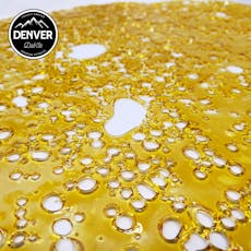 Denver Dab - Shatter - Lemon Cherry Gelato (H) 1g