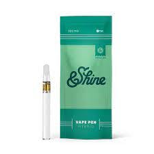&Shine Cartridge Granddaddy Purple (I) 1000mg