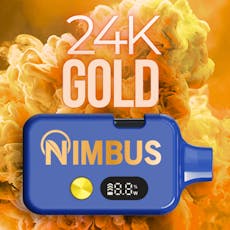 1000mg AIO Vape | 24k Gold