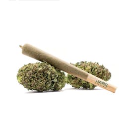 JARS Kingman Preroll 1g Blue Dream