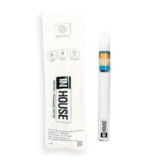 In House Disposable Blue Dream (S) 1000mg