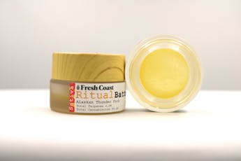 FRESH COAST | RITUAL | ALASKAN THUNDER FUCK | SATIVA | RESIN | BATTER | 1G | REC