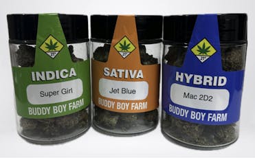 Buddy Boy FL Presidential Kush 14g