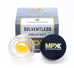 MPX Purple Milk Rosin | 1g