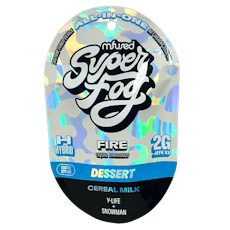 2000mg Cereal Milk Liquid Diamonds AIO (H) | 2g