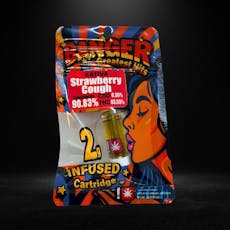 Banger - Super Sour Diesel (S) - 2g Cart