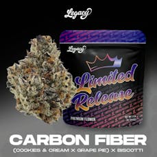 Special Shelf Legacy Carbon Fiber (H) 3.5g