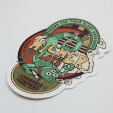 Zodiac Scorpio Sticker