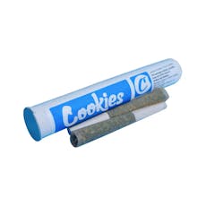 Cookies - Purple Elephant - 2 PK - 0.5G Preroll