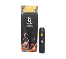 Yuzu Fizz Live Resin Disposable