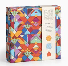 Chronicle Books: Games | Frank Lloyd Wright Origami Kit
