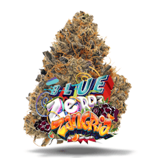 Blue Zerdz x Zangria #6 - 1/8 oz Premium