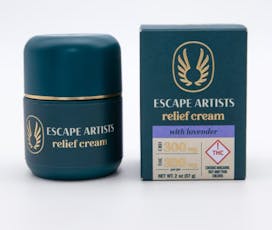 Pain Relief Cream | Lavender