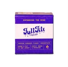 Full Tilt - Blueberry Cherry - .5g Cold Cure Rosin