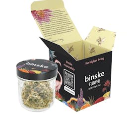 Double Baked Cake Flower | 3.5g